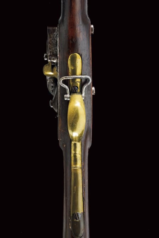 Fucile a pietra focaia da fanteria, modello 1798/99, Austria