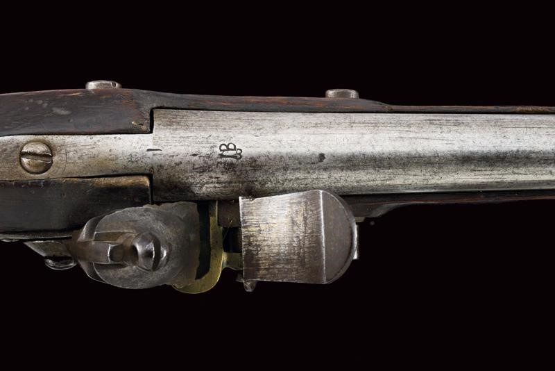 Fucile a pietra focaia da fanteria, modello 1798/99, Austria