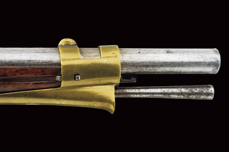 Fucile a pietra focaia da fanteria, modello 1798/99, Austria