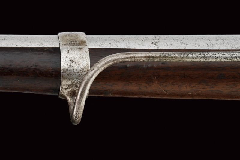 Carabina da ussari Mod. 1798, Austria, cal. 17.6 mm, lunghezza 85.5 cm