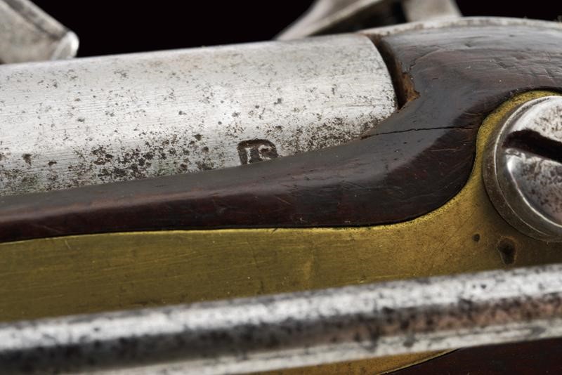 Carabina da ussari Mod. 1798, Austria, cal. 17.6 mm, lunghezza 85.5 cm