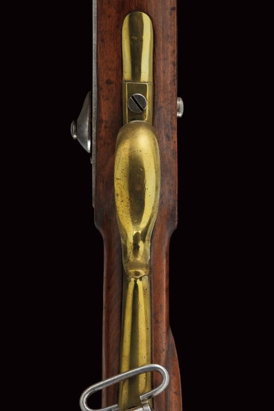 Kammerbuchse mod. 1842, Carabina a luminello, Austria