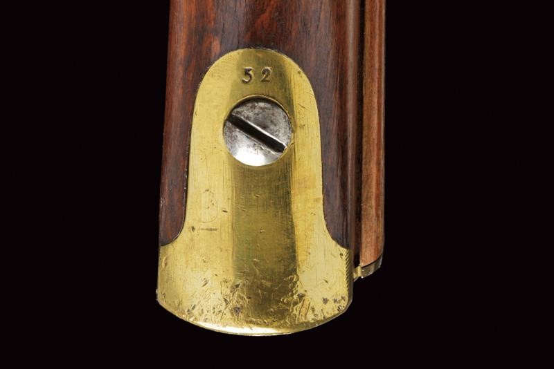 Kammerbuchse mod. 1842, Carabina a luminello, Austria