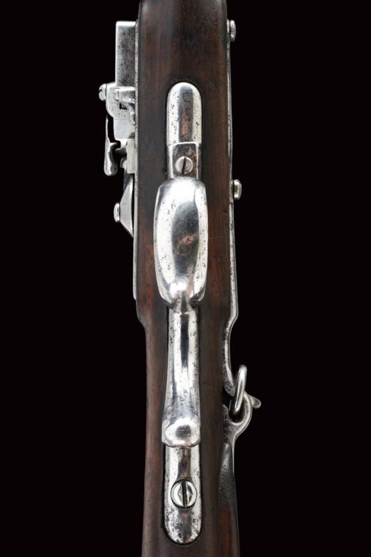 Carabina da cavalleria, sistema Augustin mod. 1851, Austria