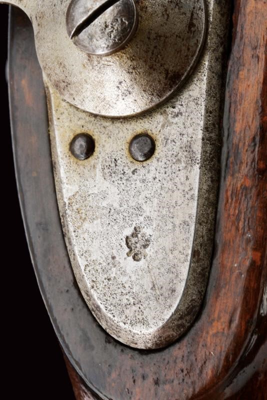 Jagerstutzen Mod. 1842, Sistema Augustin, Cal. 14 mm