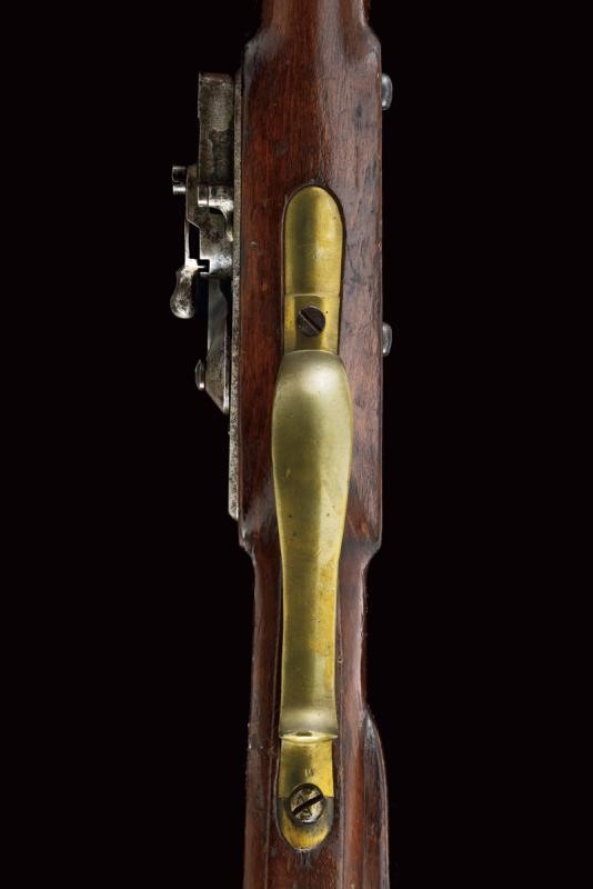 Jagerstutzen Mod. 1842, Sistema Augustin, Cal. 14 mm
