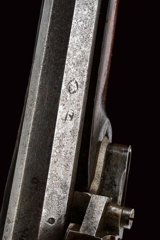 Jagerstutzen Mod. 1842, Sistema Augustin, Cal. 14 mm