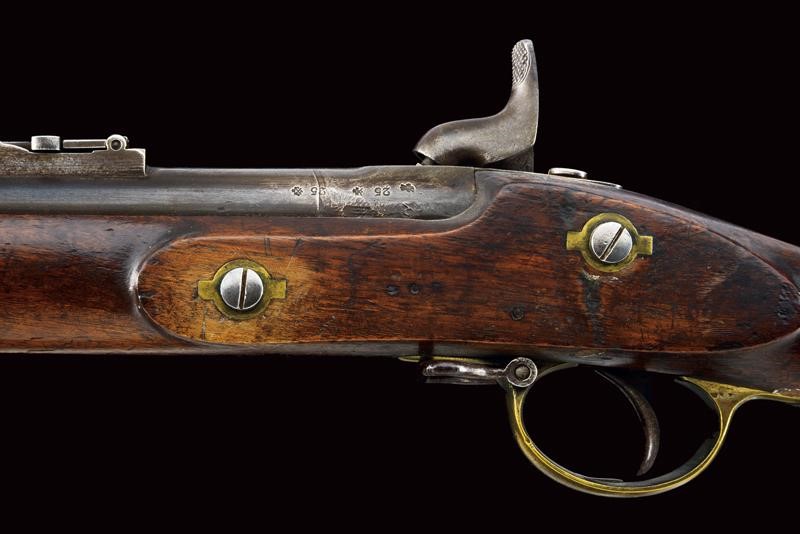 Fucile a luminello Enfield Mod. 1853, cal. 14 mm, Regno Unito
