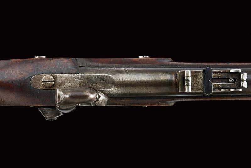 Fucile a luminello Enfield Mod. 1853, cal. 14 mm, Regno Unito
