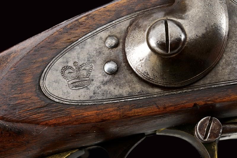 Fucile a luminello Enfield Mod. 1853, cal. 14 mm, Regno Unito