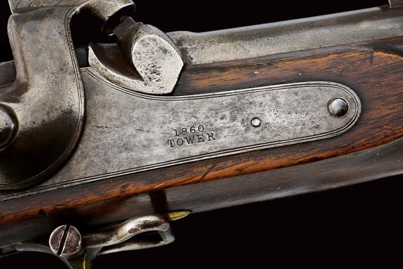 Fucile a luminello Enfield Mod. 1853, cal. 14 mm, Regno Unito