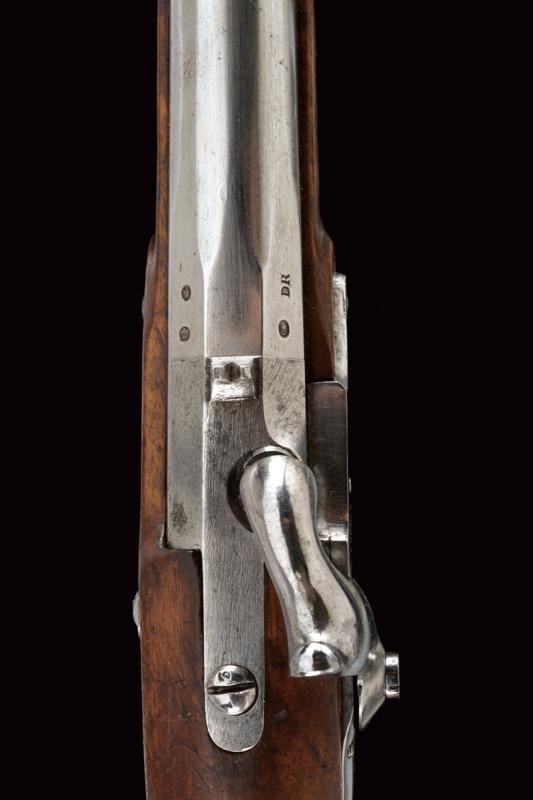 Pistolone da cavalleria Mod. 1843, Torino, cal. 17 mm, lunghezza 72 cm