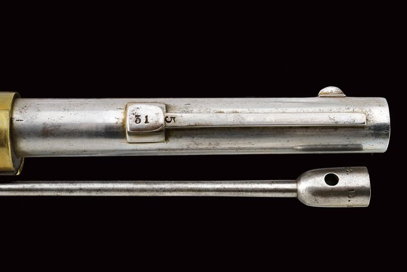 Carabina da cacciatori a luminello, Regno delle Due Sicilie