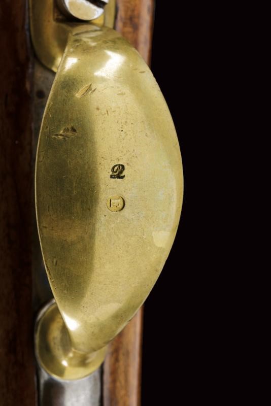 Carabina da cacciatori a luminello, Regno delle Due Sicilie