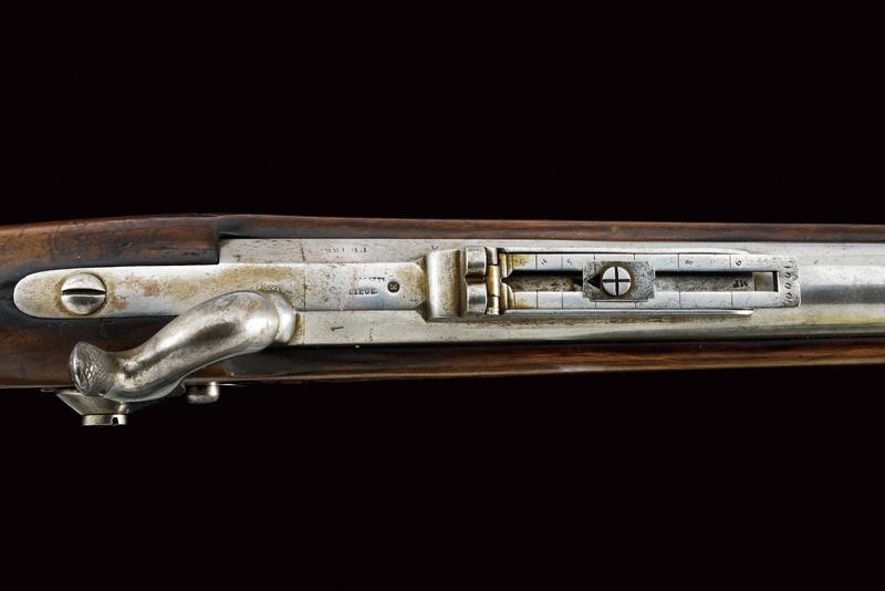 Carabina da cacciatori a luminello, Regno delle Due Sicilie