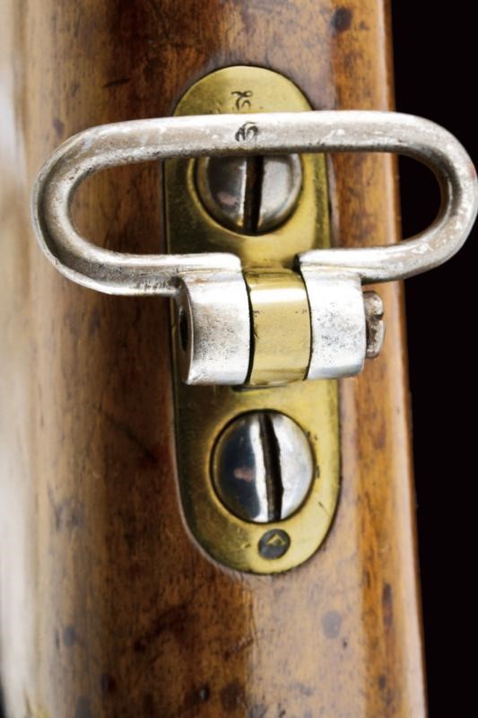 Carabina da cacciatori a luminello, Regno delle Due Sicilie