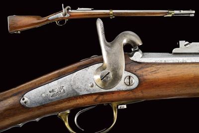 Regno delle Due Sicilie, Carabina da cacciatori mod. 1850