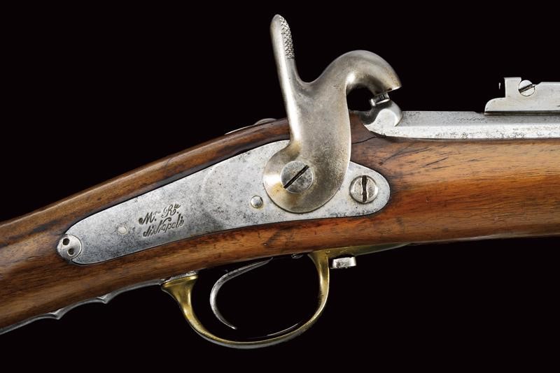 Regno delle Due Sicilie, Carabina da cacciatori mod. 1850
