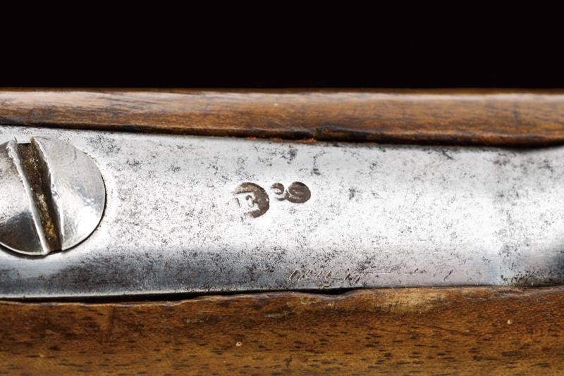 Regno delle Due Sicilie, Carabina da cacciatori mod. 1850
