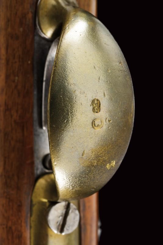 Regno delle Due Sicilie, Carabina da cacciatori mod. 1850