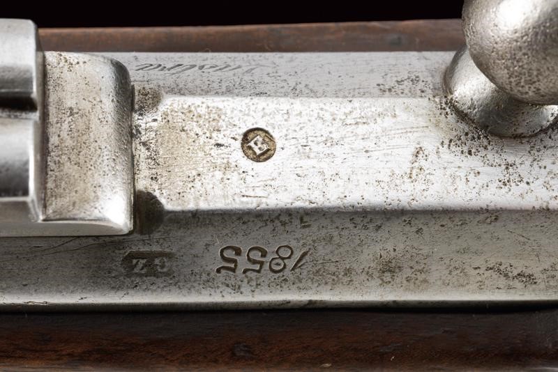 Regno delle Due Sicilie, Carabina da cacciatori mod. 1850