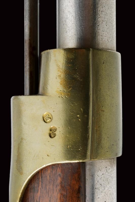Regno delle Due Sicilie, Carabina da cacciatori mod. 1850