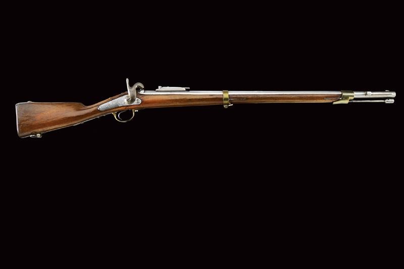 Regno delle Due Sicilie, Carabina da cacciatori mod. 1850