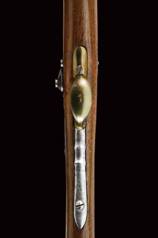 Regno delle Due Sicilie, Carabina da cacciatori mod. 1850