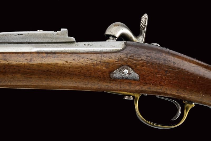 Regno delle Due Sicilie, Carabina da cacciatori mod. 1850