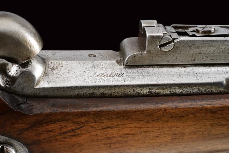 Regno delle Due Sicilie, Carabina da cacciatori mod. 1850