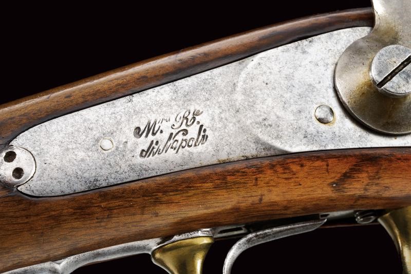 Regno delle Due Sicilie, Carabina da cacciatori mod. 1850