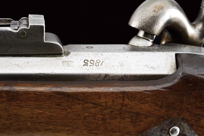 Regno delle Due Sicilie, Carabina da cacciatori mod. 1850