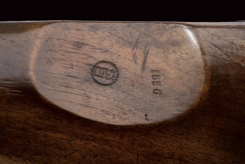 Regno delle Due Sicilie, Carabina da cacciatori mod. 1850