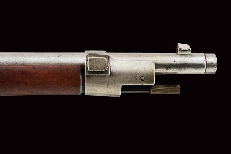 Fucile Mauser Mod. 1871, Austria, lunghezza 123 cm