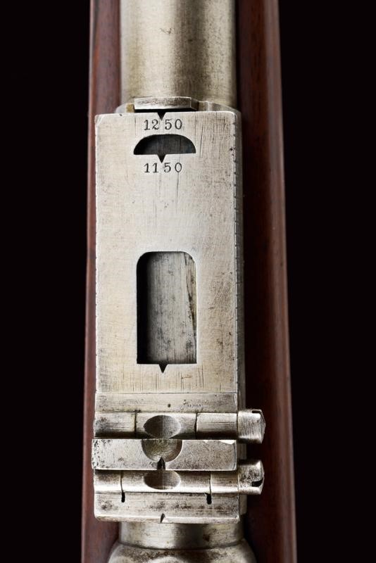 Fucile Mauser Mod. 1871, Austria, lunghezza 123 cm