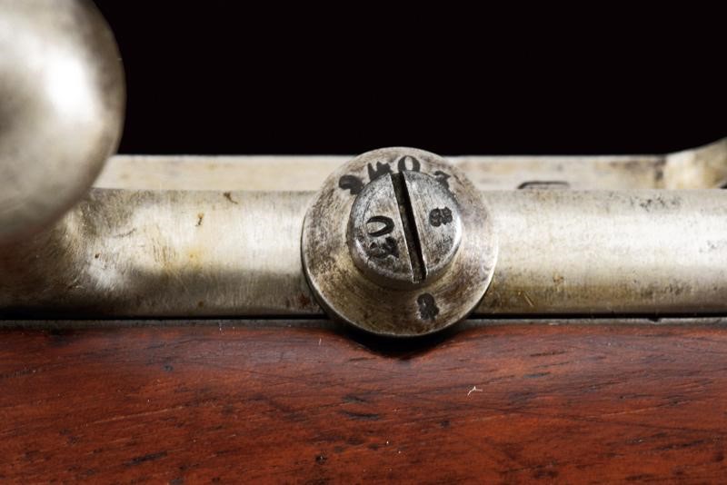 Fucile Mauser Mod. 1871, Austria, lunghezza 123 cm