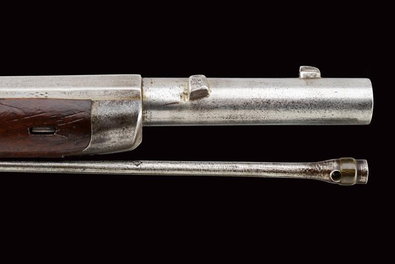 Jagerstutzen Mod. 1854/67, sistema Wanzel, cal. 13,9 mm