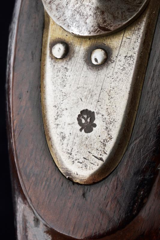 Jagerstutzen Mod. 1854/67, sistema Wanzel, cal. 13,9 mm