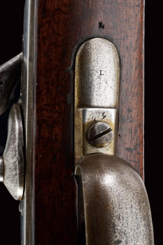 Jagerstutzen Mod. 1854/67, sistema Wanzel, cal. 13,9 mm