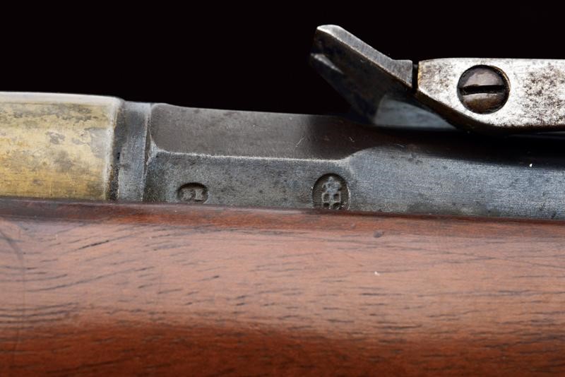 Fucile Vetterli Mod. 1870/87 da fanteria, Torino, 1890, cal. 10 mm