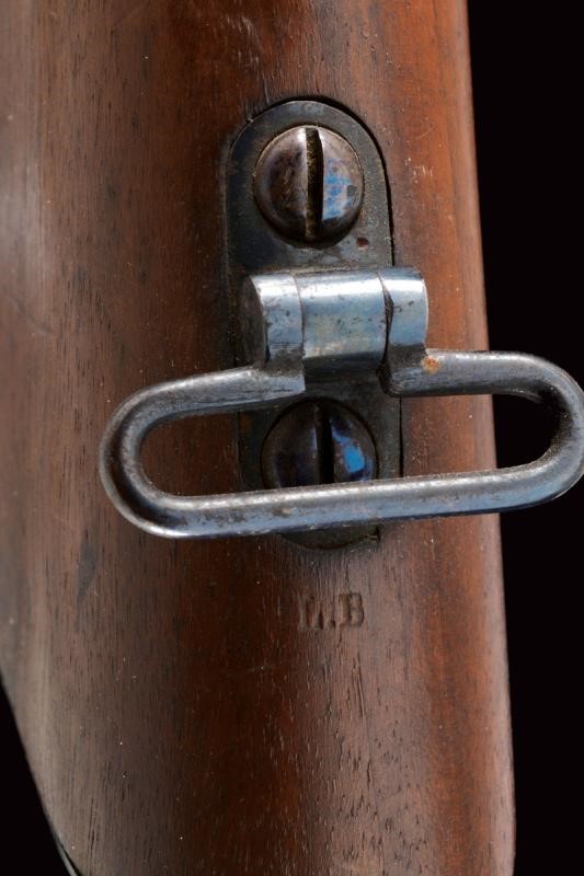 Fucile Vetterli Mod. 1870/87 da fanteria, Torino, 1890, cal. 10 mm