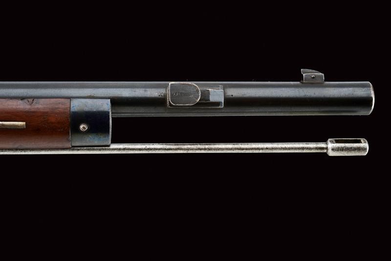 Fucile Vetterli Mod. 1870/87 da fanteria, Torino, 1890, cal. 10 mm