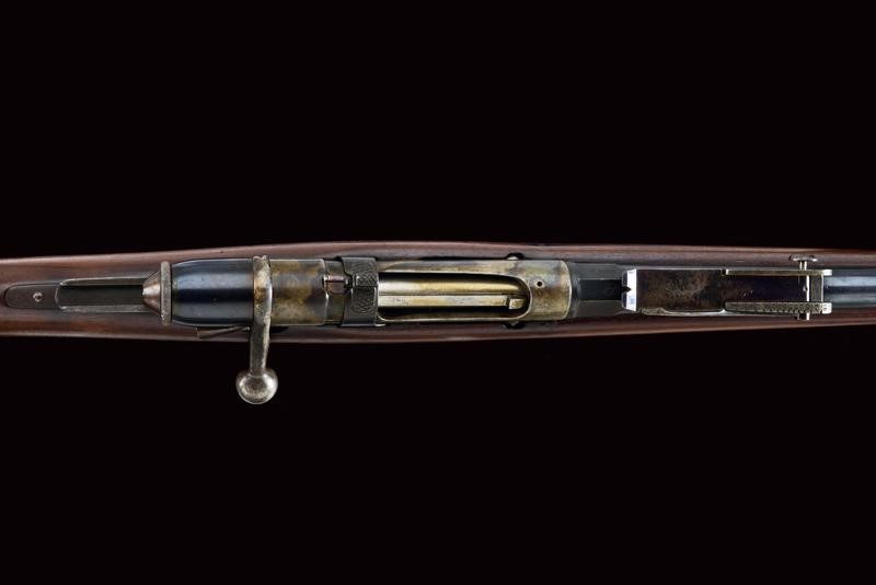 Fucile Vetterli Mod. 1870/87 da fanteria, Torino, 1890, cal. 10 mm