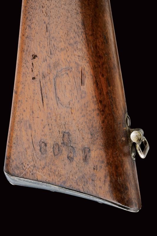 Fucile Vetterli Mod. 1870/87 TS, Brescia, lunghezza 109.5 cm