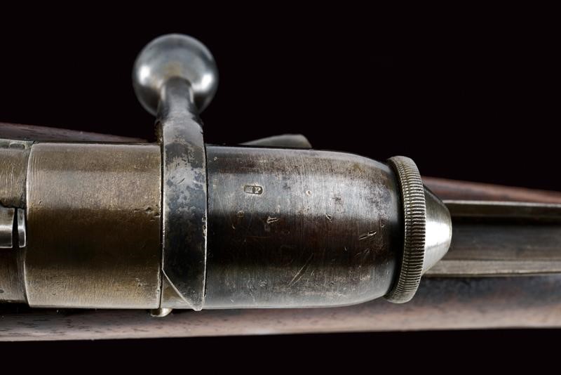 Fucile Vetterli Mod. 1870/87 TS, Brescia, lunghezza 109.5 cm