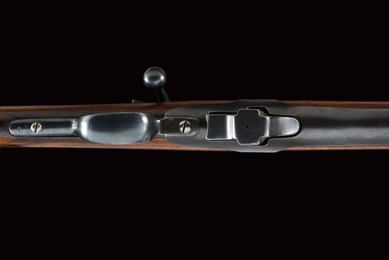 Fucile Vetterli Mod. 1870/87 TS, Brescia, lunghezza 109.5 cm
