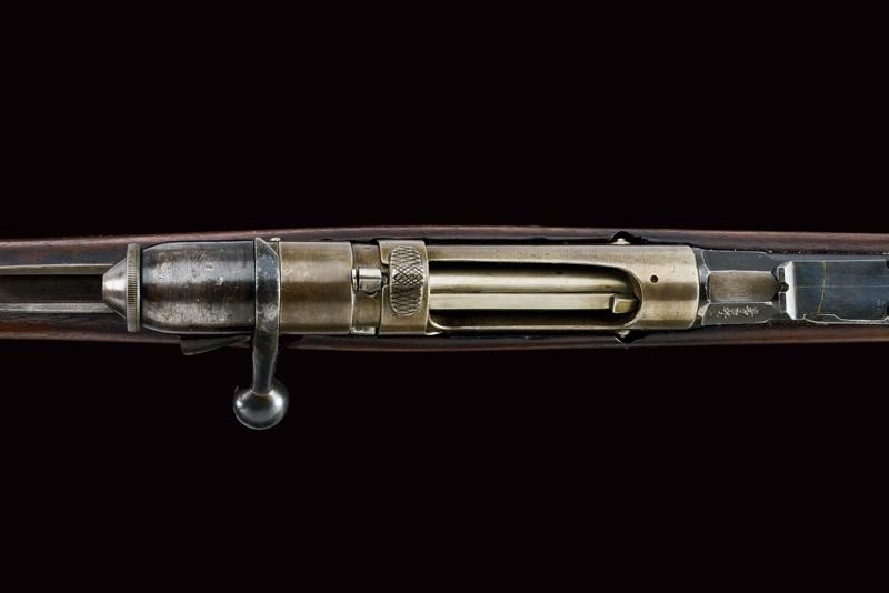 Fucile Vetterli Mod. 1870/87 TS, Brescia, lunghezza 109.5 cm