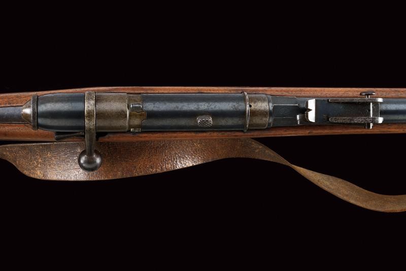 Moschetto Vetterli, Modello 1870 dei Reali Carabinieri, con baionetta - Brescia