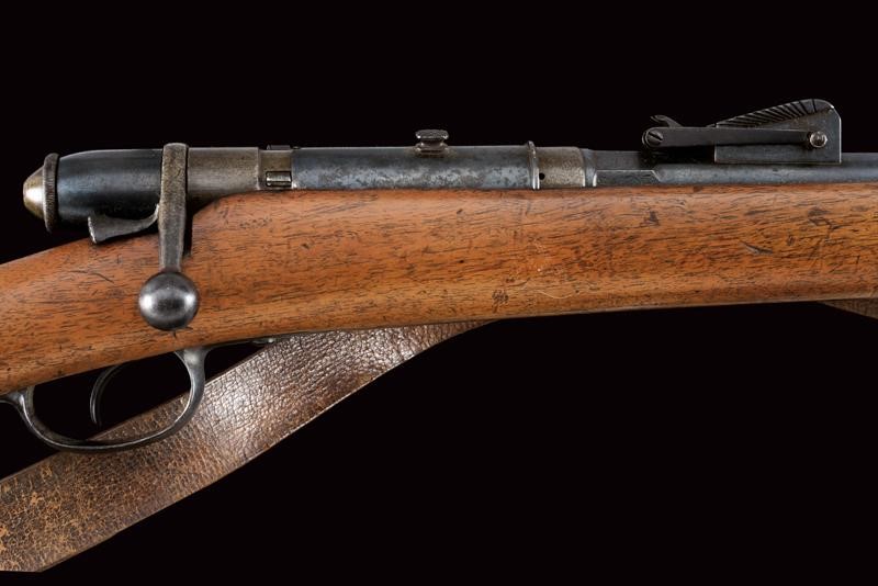 Moschetto Vetterli, Modello 1870 dei Reali Carabinieri, con baionetta - Brescia