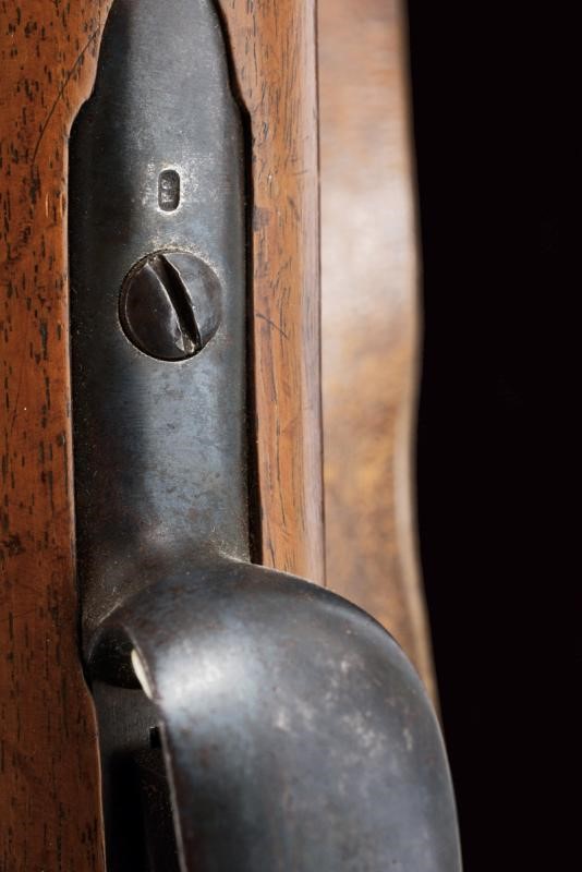 Moschetto Vetterli, Modello 1870 dei Reali Carabinieri, con baionetta - Brescia